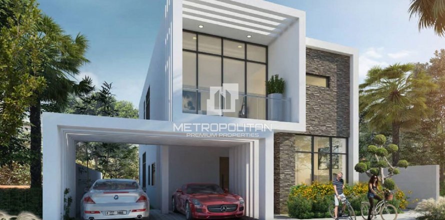 Вилла в DAMAC Hills (Akoya by DAMAC), Дубай, 6 спален, 601м², № 73751