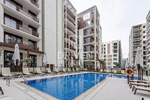 Снять в аренду квартиру в Creek Beach, Dubai Creek Harbour (The Lagoons), Дубай: 2 спальни, 93.09м², № 129180 - фото 9