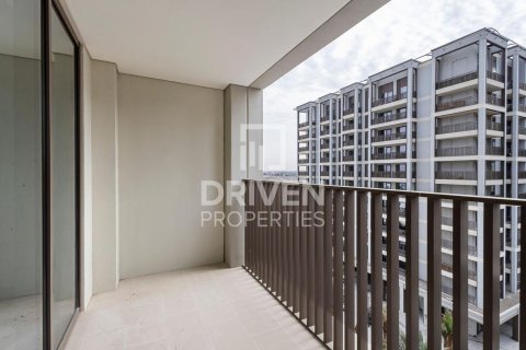 Снять в аренду квартиру в Creek Beach, Dubai Creek Harbour (The Lagoons), Дубай: 2 спальни, 93.09м², № 129180 - фото 14
