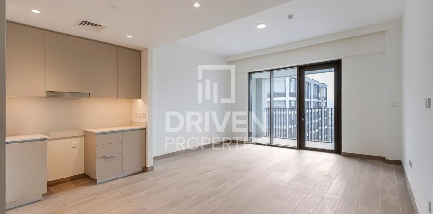 Квартира в Creek Beach, Dubai Creek Harbour (The Lagoons), Дубай, 2 спальни, 93.09м², № 129180