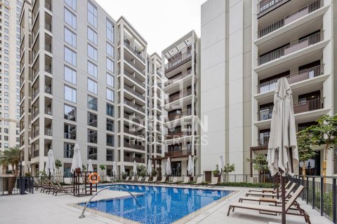 Снять в аренду квартиру в Creek Beach, Dubai Creek Harbour (The Lagoons), Дубай: 2 спальни, 93.09м², № 129180 - фото 16