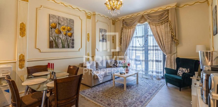 Квартира в La Mer, Джумейра, Дубай, 1 спальня, 72.56м², № 129190