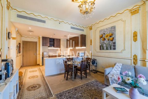 Снять в аренду квартиру в La Mer, Джумейра, Дубай: 1 спальня, 72.56м², № 129190 - фото 3