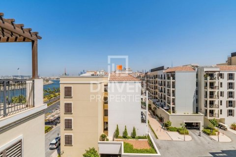 Снять в аренду квартиру в La Mer, Джумейра, Дубай: 1 спальня, 72.56м², № 129190 - фото 12