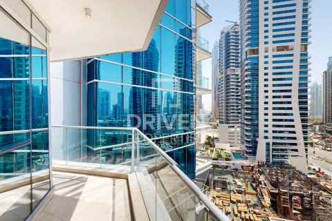 Снять в аренду квартиру в Trident Grand Residence, Дубай Марина, Дубай: 3 спальни, 164.72м², № 129189 - фото 25