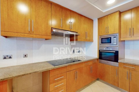 Снять в аренду квартиру в Trident Grand Residence, Дубай Марина, Дубай: 3 спальни, 164.72м², № 129189 - фото 19