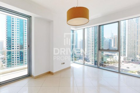 Снять в аренду квартиру в Trident Grand Residence, Дубай Марина, Дубай: 3 спальни, 164.72м², № 129189 - фото 11