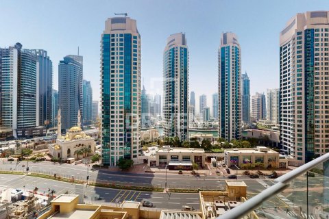 Снять в аренду квартиру в Trident Grand Residence, Дубай Марина, Дубай: 3 спальни, 164.72м², № 129189 - фото 26