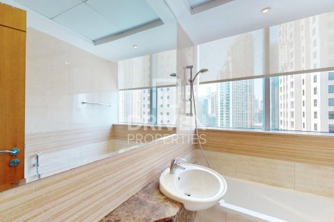 Снять в аренду квартиру в Trident Grand Residence, Дубай Марина, Дубай: 3 спальни, 164.72м², № 129189 - фото 22