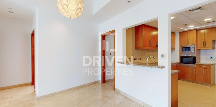 Квартира в Trident Grand Residence, Дубай Марина, Дубай, 3 спальни, 164.72м², № 129189