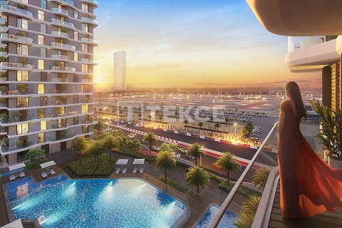 Apartamento en Dubai, 1 dormitorio, 95 m², № 12403 - foto 5