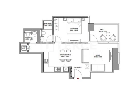Apartment in Dubai 2 bedrooms, 101 sq.m. № 12400 - photo 12