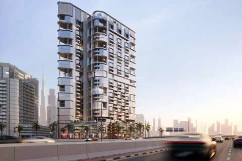 Bureau à Business Bay, Dubai, 66 m², № 83406