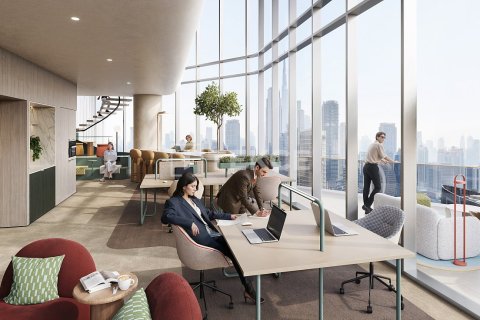 Office in Business Bay, Dubai 66 sq.m. № 83406 - photo 18