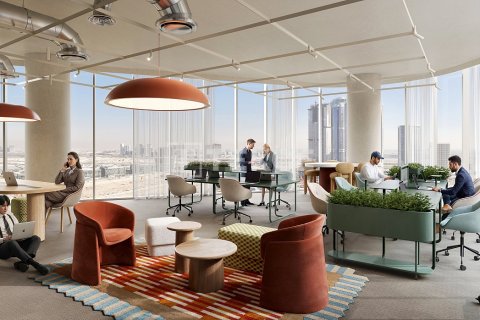 Office in Business Bay, Dubai 66 sq.m. № 83406 - photo 20