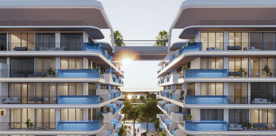 Appartement à Dubai, 3 chambres, 143 m², № 83402