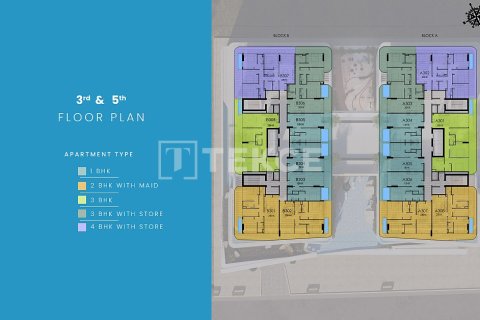 Appartement à Dubai, 3 chambres, 143 m², № 83402 - photo 30