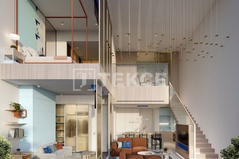 Penthouse à Dubai Marina, Dubai, 1 chambre, 56 m², № 83412 - photo 28