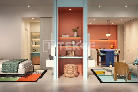 Penthouse à Dubai Marina, Dubai, 1 chambre, 56 m², № 83412 - photo 26