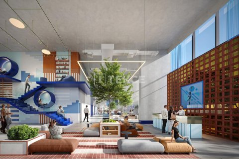 Penthouse à Dubai Marina, Dubai, 1 chambre, 56 m², № 83412 - photo 5