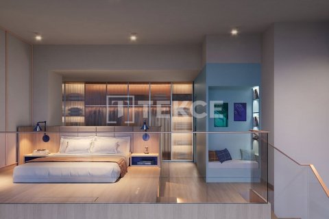 Penthouse à Dubai Marina, Dubai, 1 chambre, 56 m², № 83412 - photo 29