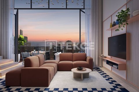 Penthouse à Dubai Marina, Dubai, 1 chambre, 56 m², № 83412 - photo 14