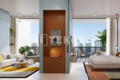 Penthouse à Dubai Marina, Dubai, 1 chambre, 56 m², № 83412 - photo 25