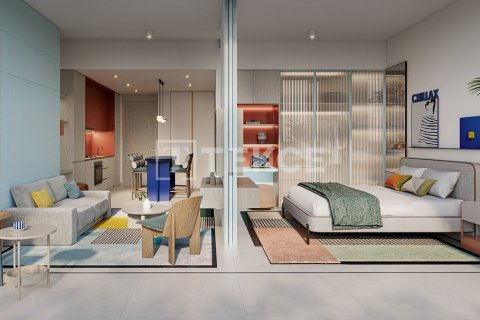 Penthouse à Dubai Marina, Dubai, 1 chambre, 56 m², № 83412 - photo 23