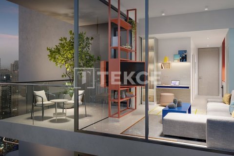Penthouse à Dubai Marina, Dubai, 1 chambre, 56 m², № 83412 - photo 18