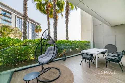 Квартира в Bluewaters, Дубай, 2 спальни, 184м², № 62202
