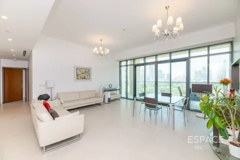 Appartement à The Hills, Dubai, 3 chambres, 166 m², № 62199