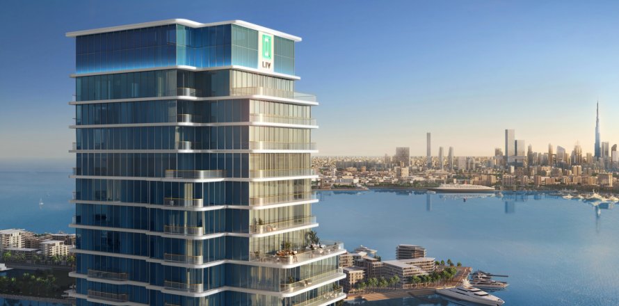 Appartement à Dubai, 2 chambres, 118 m², № 9405