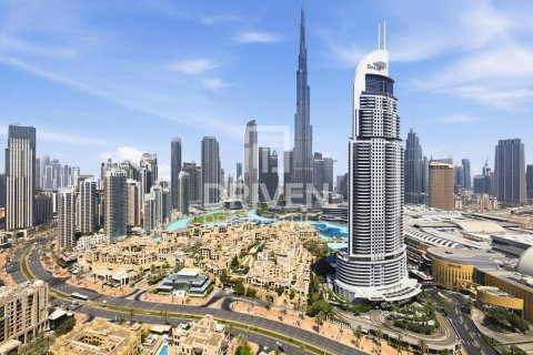 Квартира в Burj Royale, Даунтаун Дубай (Даунтаун Бурдж Дубай), Дубай, 3 спальни, 127.09м², № 128254