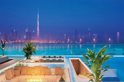 Apartment in The Heart of Europe, Dubai 1 bedroom, 157.93 sq.m. № 3319