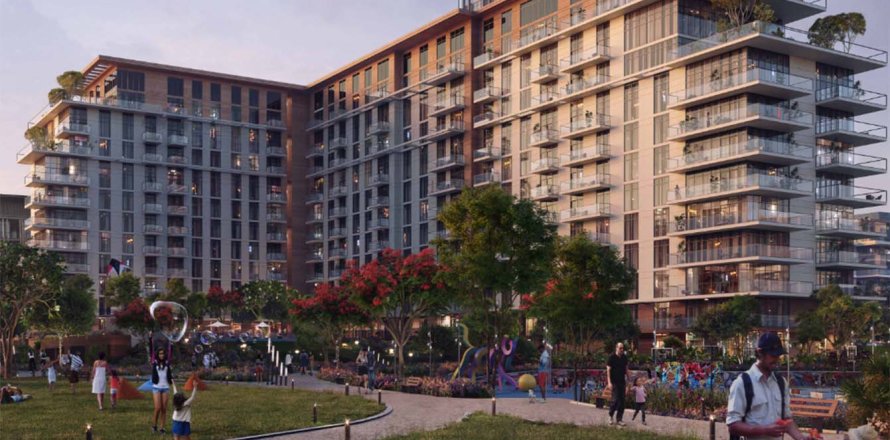 Apartment in City Walk, Dubai 4 bedrooms, 274.9 sq.m. № 3317