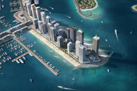 Appartement à Dubai Marina, Dubai, 1 chambre, 72.46 m², № 3302 - photo 9