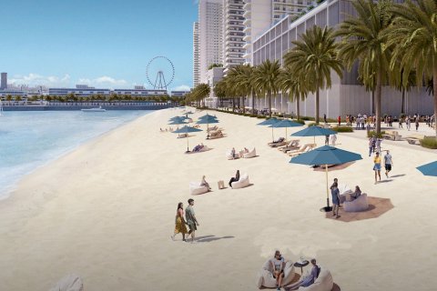 Apartment in Dubai Marina, Dubai 2 bedrooms, 111.48 sq.m. № 3303