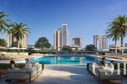 Appartement à Dubai Hills Estate, Dubai, 1 chambre, 60 m², № 39465