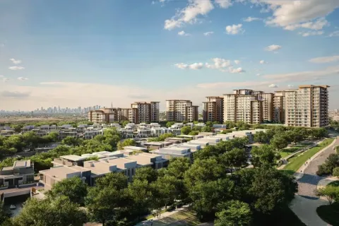 Apartment in Dubai 2 bedrooms, 126 sq.m. № 70836