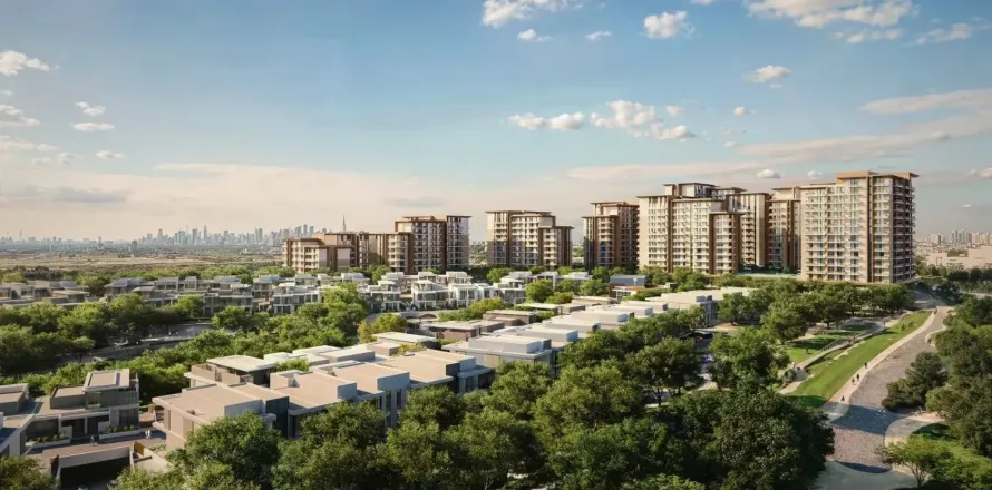 Квартира в Дубае, 2 спальни, 126м², № 70836