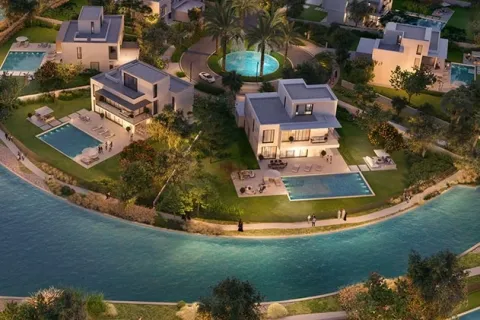 Townhouse in Dubai 4 bedrooms, 205 sq.m. № 70837