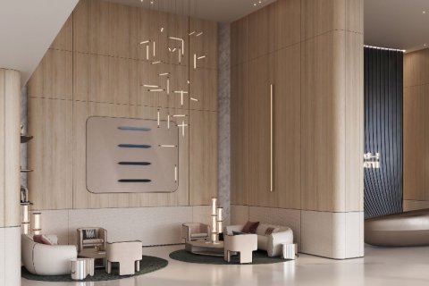 Купить квартиру в Дубае: студию, 39.54м², № 70830 - фото 8