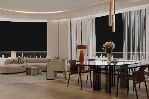 Купить квартиру в Дубае: студию, 39.54м², № 70830 - фото 12