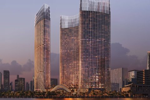 Купить квартиру в Дубае: студию, 39.54м², № 70830 - фото 3