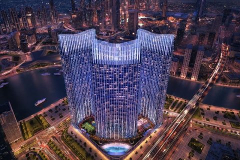 Купить квартиру в Дубае: студию, 39.54м², № 70830 - фото 4