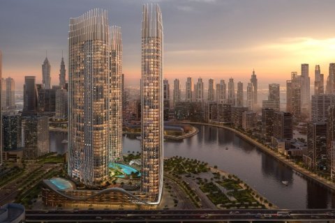 Купить квартиру в Дубае: студию, 39.54м², № 70830 - фото 2
