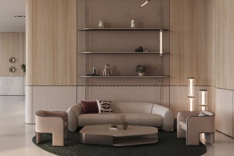 Купить квартиру в Дубае: студию, 39.54м², № 70830 - фото 9