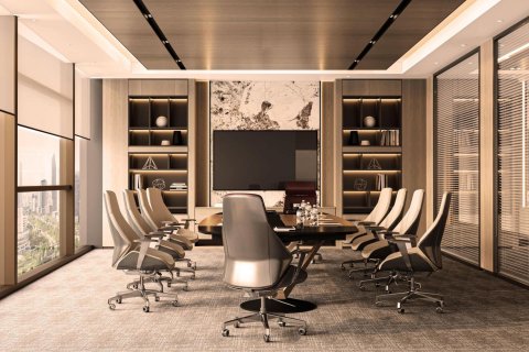 Bureau à Dubai, 113 m², № 70831