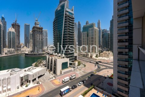 Apartment in Marina Diamonds, Dubai Marina, Dubai 3 bedrooms, 189 sq.m. № 38052 - photo 7