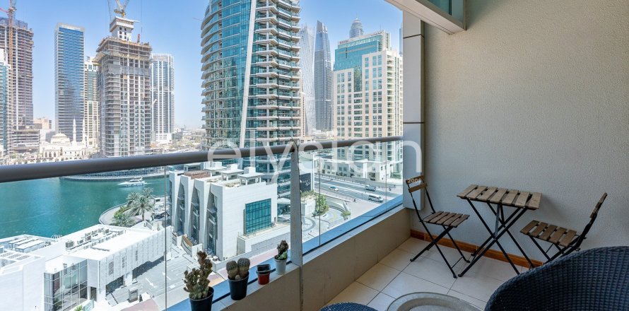Apartment in Marina Diamonds, Dubai Marina, Dubai 3 bedrooms, 189 sq.m. № 38052